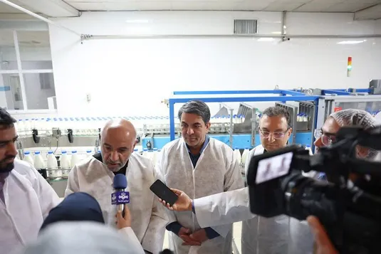 میدری: واحدهای تولیدی فراتر از انتظار ما فعال هستند/ افزایش تعداد فروشگاه&zwnj;های طرح کالابرگ