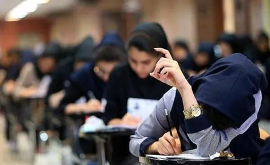 پیشنهاد جدید درباره تاثیر معدل بر کنکور