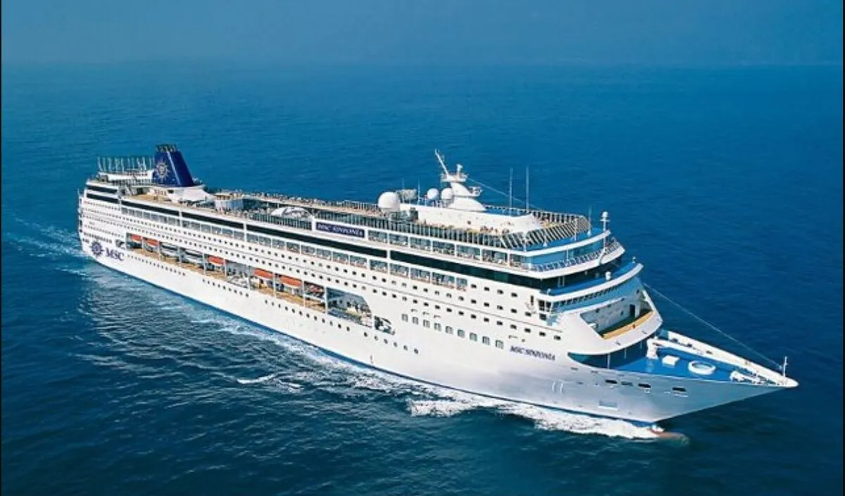 خط کشتیرانی مسافری چابهار ـ مسقط راه‌اندازی شد