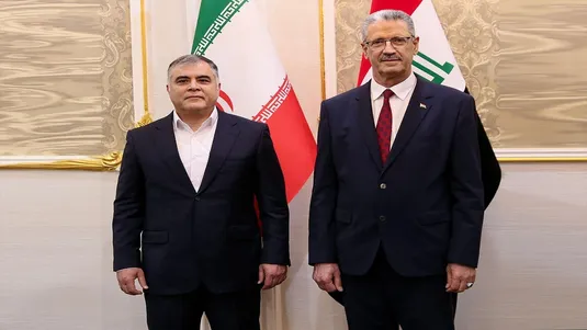 تقویت همکاری&zwnj;های نفتی ایران و عراق با امضای تفاهم&zwnj;نامه&zwnj;های جدید