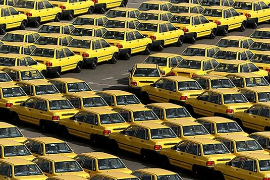 نرخ کرایه جدید تاکسی&zwnj;ها در تهران چقدر است؟