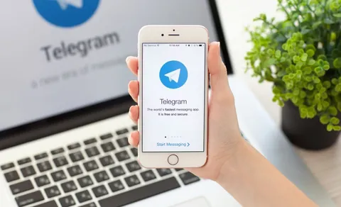 تلگرام به زودی رفع فیلتر می شود؟
