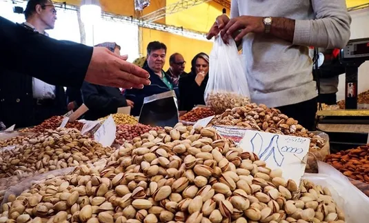 کمبود آجیل شب عید نداریم