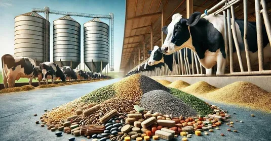 فناوری هسته&zwnj;ای؛ کلید خودکفایی در خوراک دام و امنیت غذایی