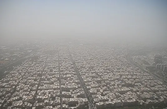 کدام مناطق تهران آلوده&zwnj;ترند؟
