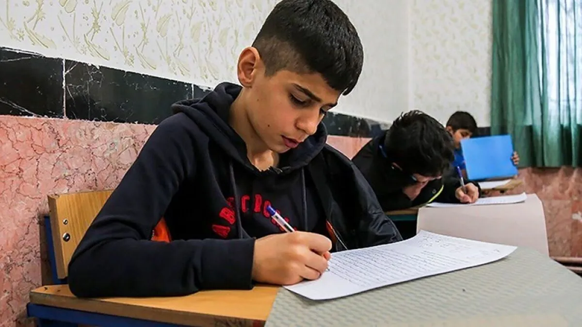 جزییات ثبت نام آزمون ورودی مدارس سمپاد و نمونه دولتی