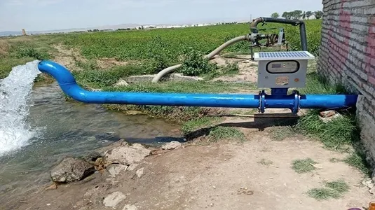 برآورد خسارت ۳۰۰ همتی ناترازی آب و برق به بخش کشاورزی
