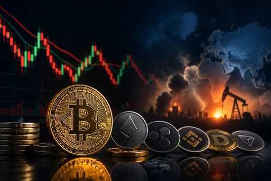 بیت&zwnj;کوین در آستانه مقاومت ۸۰ هزار دلاری؛ بازار در وضعیت انتظار و تردید