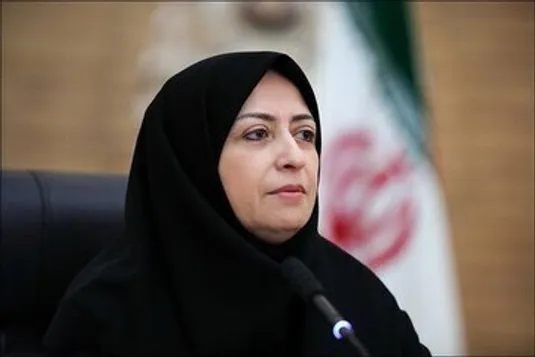 ماجرای هزینه سفر شینا انصاری رئیس سازمان محیط زیست