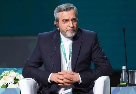 باقری: آمریکا قابل اعتماد نیست