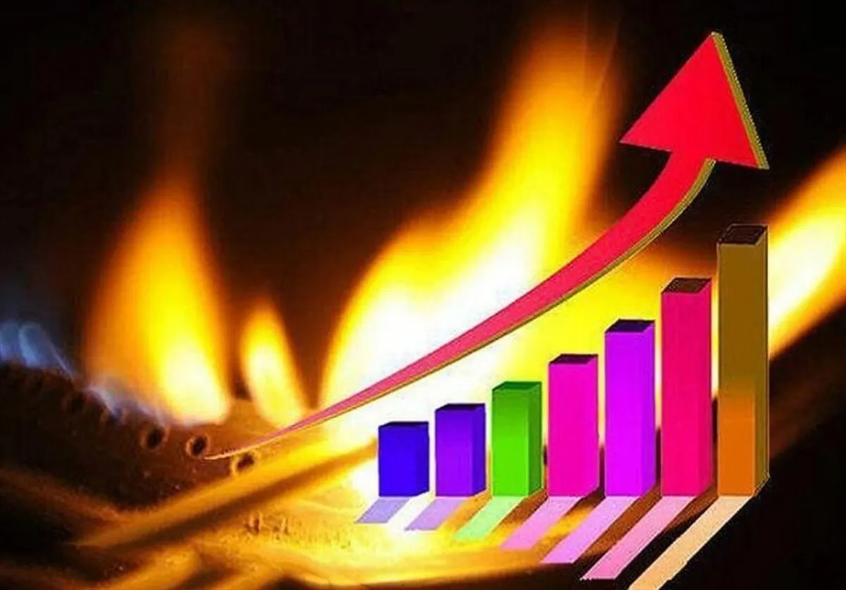 ناترازی گاز در زمستان از مرز ۳۰۰ میلیون مترمکعب عبور می‌کند