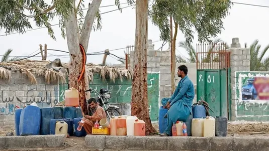 روستاهایی که با بنزین یارانه&zwnj;ای می&zwnj;چرخند