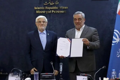 تغییر در وزارت نفت؛ حمید بورد جایگزین پاک‌نژاد شد