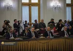 نشست خبری سخنگوی وزارت امور خارجه