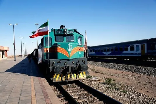 هیچ محدودیتی برای راه&zwnj;اندازی قطار مسافری تهران - افغانستان وجود ندارد