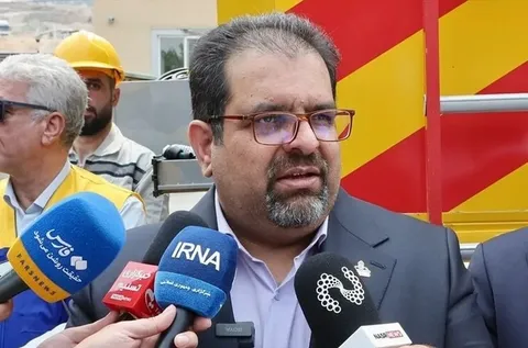 عملیات بازسازی پالایشگاه‌های گازی آغاز شد