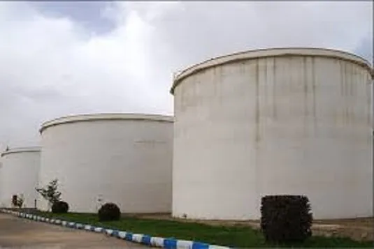 سوخت رسانی در شرایط عادی به سر می برد