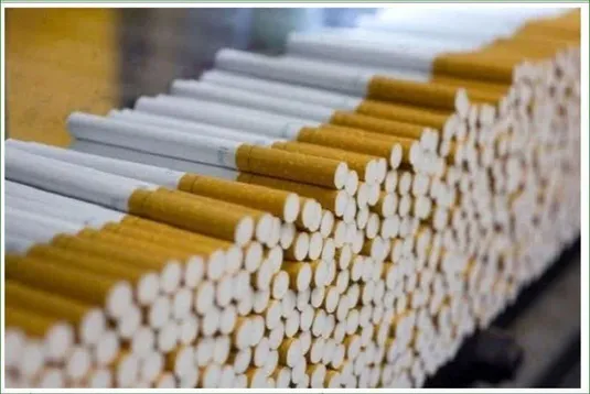 نرخ مالیات سیگار و دخانیات وارداتی اعلام شد