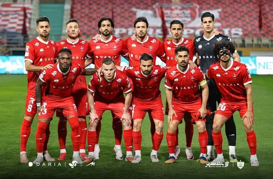 بمب پرسپولیس نیمکت&zwnj;نشین شد