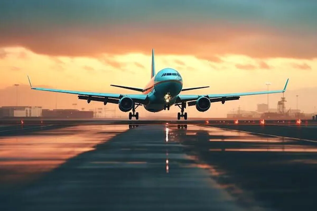 کاهش ۲۸ درصدی جابجایی مسافر هوایی در خراداد