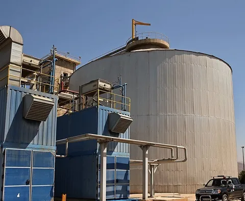 نیروگاه های بیوگاز تهران ۸ هزارمگاوات برق در تابستان تولید کردند