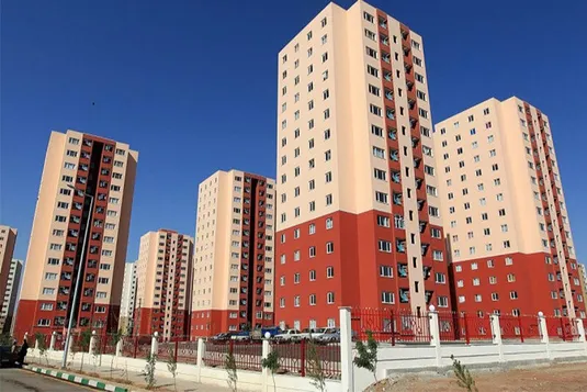 زمین برای ساخت ۳.۶ میلیون مسکن تامین شد
