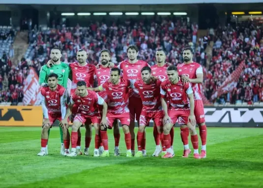 ترکیب پرسپولیس و سپاهان در بازی امروز