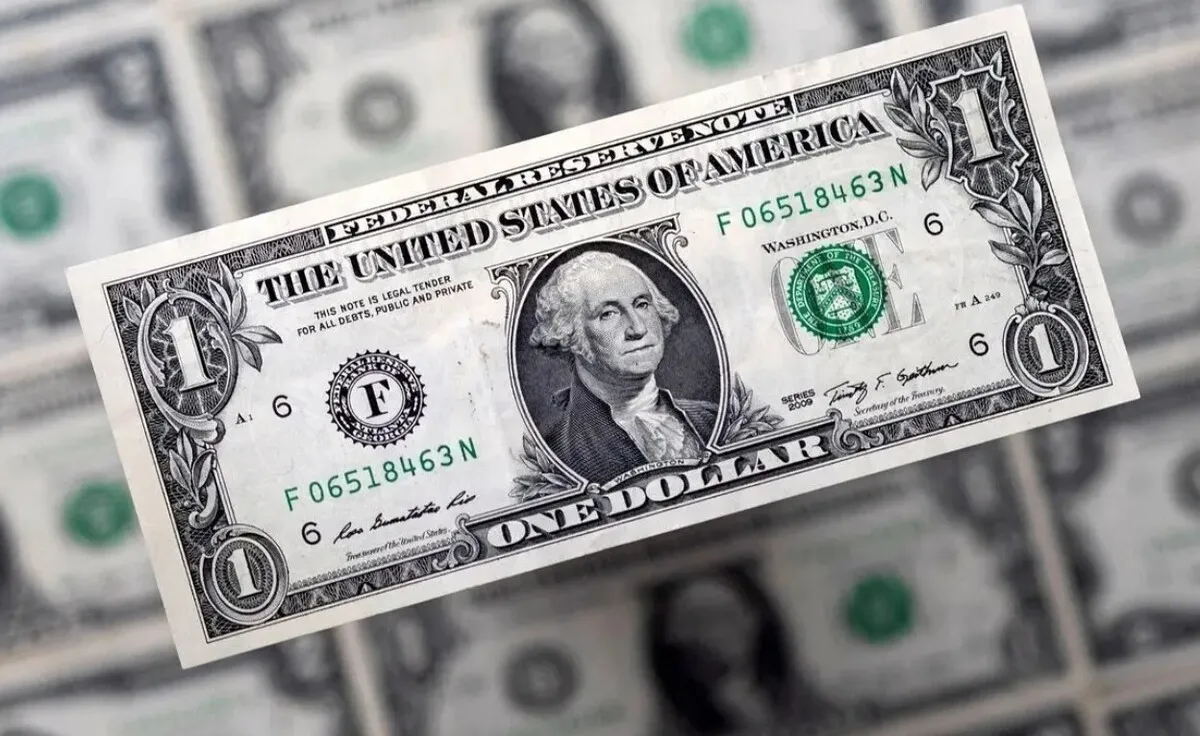 پیش ‌بینی قیمت دلار سه شنبه ۲۹ مهر ۱۴۰۴