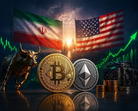 قیمت بیت&zwnj;کوین و اتریوم امروز پنجشنبه ۳ اردیبهشت ۱۴۰۴