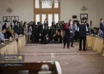 سرگئی لاوروف، وزیر امور خارجه روسیه، امروز سه‌شنبه ۷ اسفند ۱۴۰۳ در جریان سفر خود به ایران با سید عباس عراقچی، وزیر امور خارجه جمهوری اسلامی ایران ملاقات و گفت‌وگو کرد.