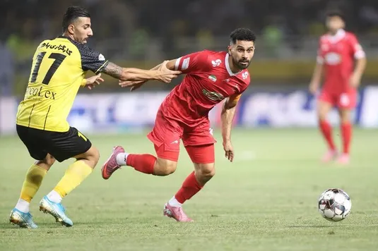 بازگشت کاپیتان به ترکیب پرسپولیس