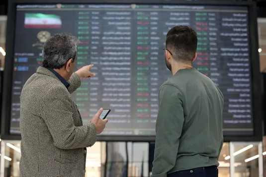 شاخص بورس امروز مسیر نزولی را انتخاب کرد
