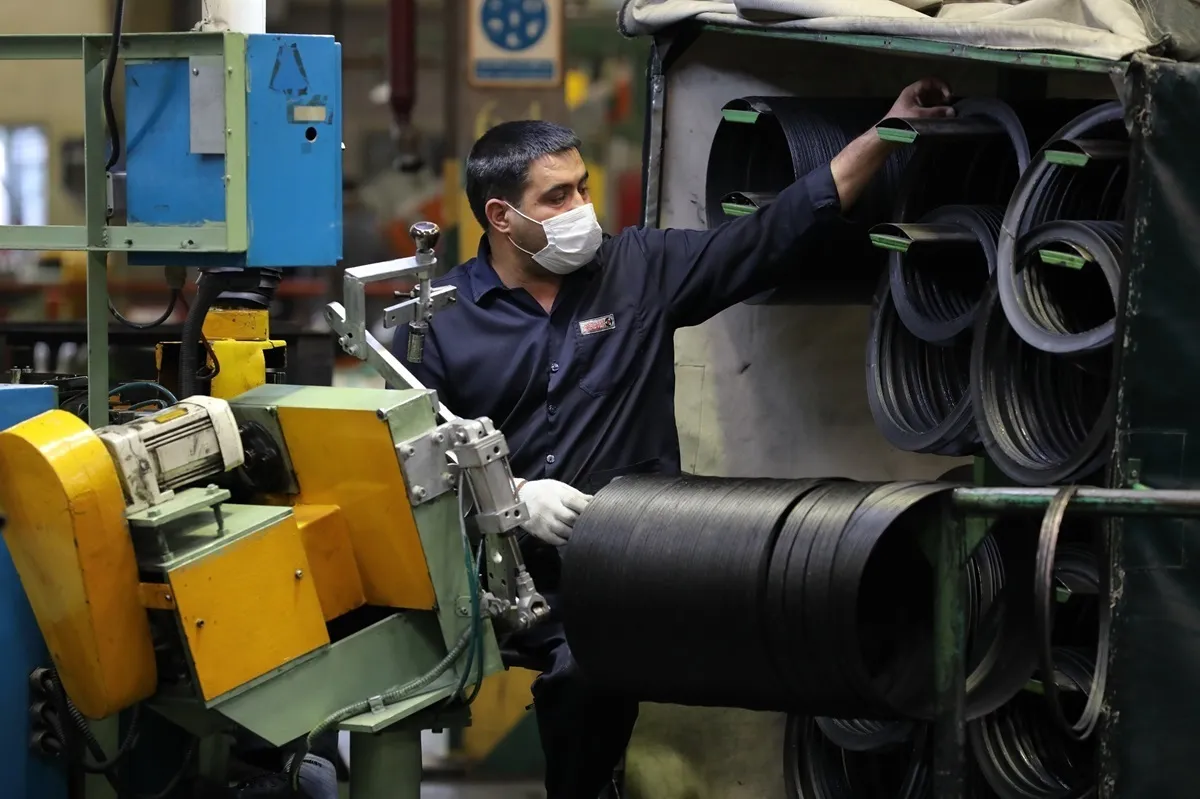 نقش ابزارهای تامین مالی زنجیره‌ای در تامین نقدینگی تولید؛ تقریبا هیچ!