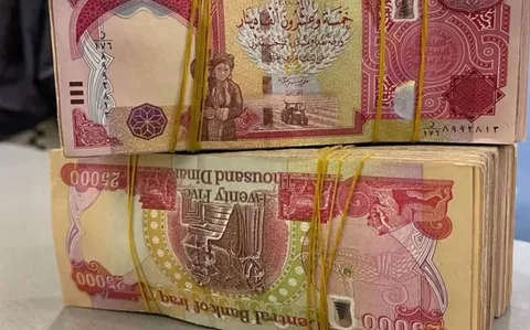 قیمت دینار عراق امروز سه‌شنبه ۲۰ مرداد ۱۴۰۵