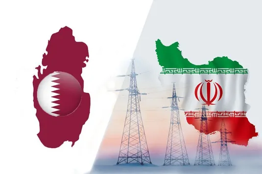 گام تازه دولت قطر برای اتصال به شبکه برق ایران