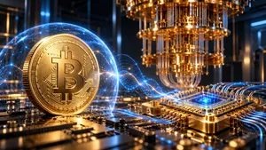 پیشرفت کوانتومی گوگل چه خطری برای بیت‌کوین دارد؟ 
