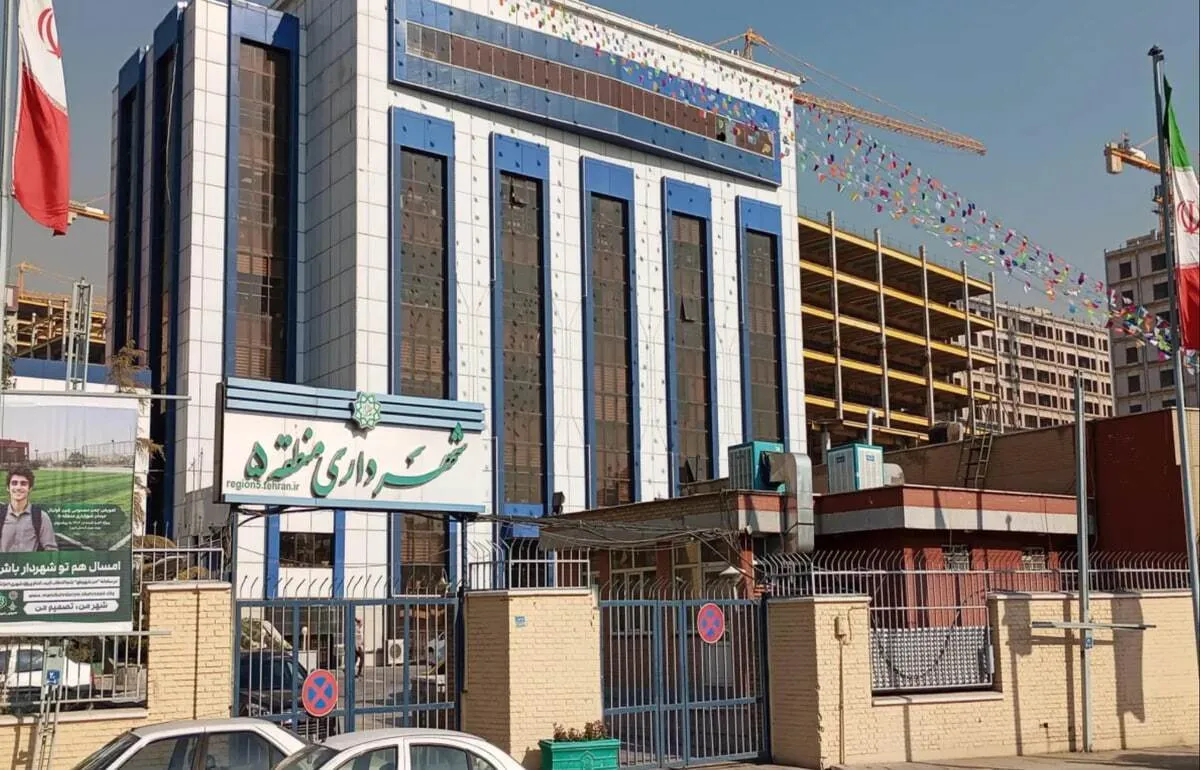 قیمت اجاره خانه در منطقه ۵ تهران