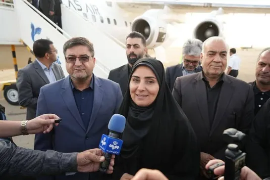 وزیر راه و شهرسازی: ریل&zwnj;گذاری راه&zwnj;آهن شهرکرد به سفیددشت به مبارکه اجرایی می&zwnj;شود