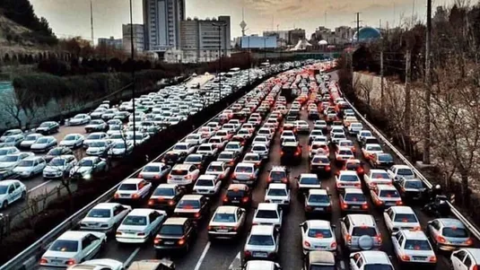وضعیت راه&zwnj;های کشور امروز ۲۸ آبان ۱۴۰۳