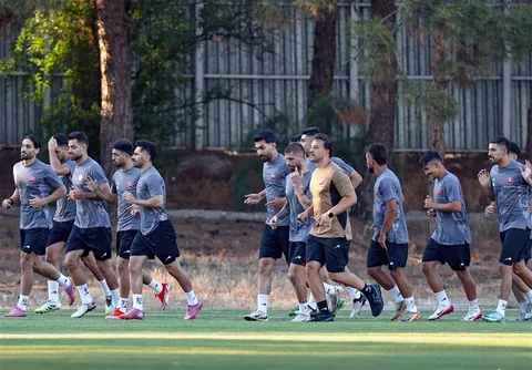 ترکیب رسمی پرسپولیس برای دیدار با چادرملو