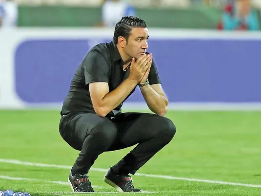 مربی استقلال ماندنی شد و پست خداحافظی&zwnj;اش را هم پاک کرد!