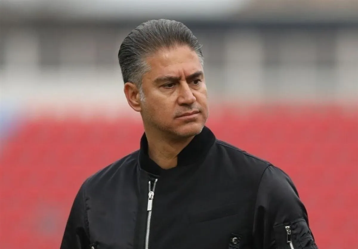 مطهری: نباید با شکست پرسپولیس مغرور و ذوق‌زده شویم/تیمم روح بزرگی دارد