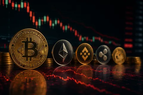 بازار کریپتو در نوسان؛ بیت‌کوین امروز ۶۳.۵ هزار دلار