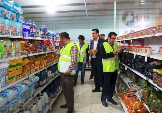 هر 34 ثانیه یک بازرسی از اصناف انجام می&zwnj;شود