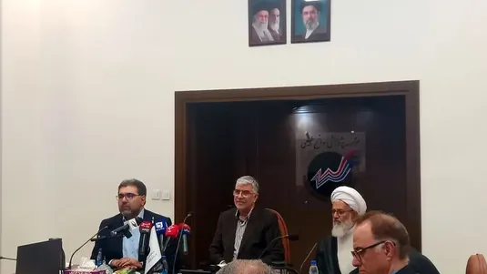 سامانه آماد رونمایی شد