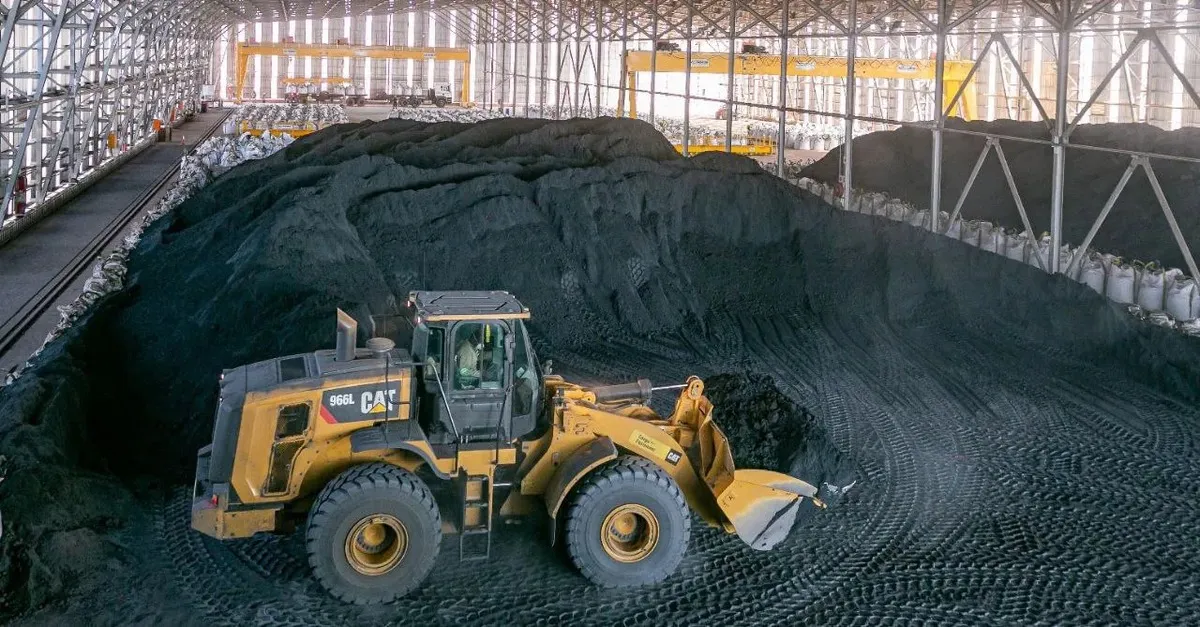 ناترازی انرژی عامل رشد خام‌فروشی آهن