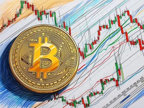 نوسان بیت‌کوین در سایه فشارهای کلان اقتصادی