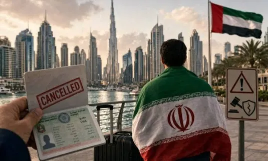 لغو اقامت ایرانیان در امارات؛ تهدید ژئو&zwnj;اکونومیک و فرصت بازآرایی سرمایه