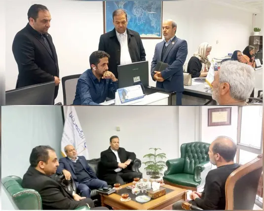 بازدید سرزده از آژانس&zwnj;های فروش بلیت قطار