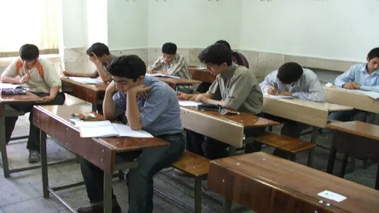 مدارس تهران تک شیفت شدند
